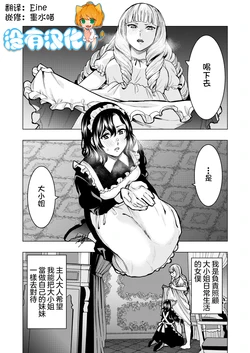 [Yasuda Kosuke] Watashi no Ojou-sama ga Ponkotsu dato Kizuita Yoru 丨那一夜我發現了大小姐是個廢柴 [Chinese] [沒有漢化]