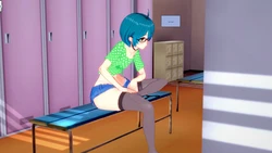 [Gideonlover] Futa on Male Comic