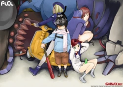 GAINAX NET Art Museum Vol. 3 (2003.12 - 2004.11)