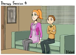 [B-Intend] Therapy Session 4 (Rick and Morty)