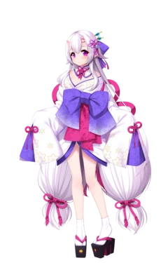 [Casket] Ayakashi Yuukaku ~Satori Oni no Seiten Kitan~ (Character set + Background)