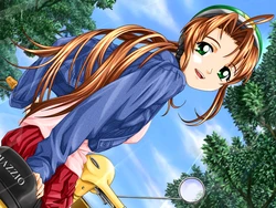 [Cure Light] Tsuki no Shizuku