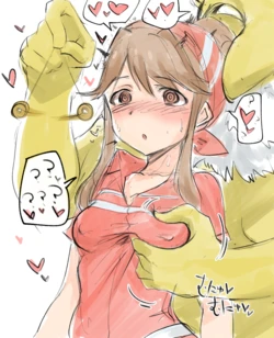 [Echihiro Mk II] Sleeper-san ni Tsukamatta Onnanoko Matome (THE IDOLM@STER MILLION LIVE!, Pokémon)