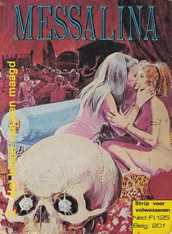 Messalina 11: Het Bloed Van Een Maagd (dutch)