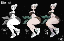 Artist gallery [ tammier_r / SorЭ ] (vore)