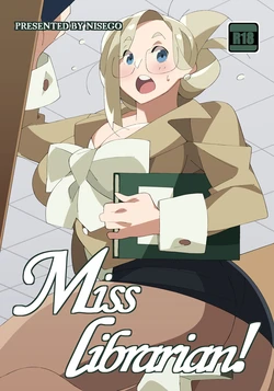 [Nisego] Miss Librarian!