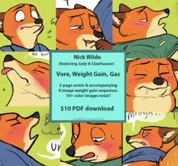 [934]  Officer Wilde Sketchpack