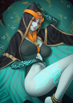 [Deilan12] Grove (The Legend of Zelda)