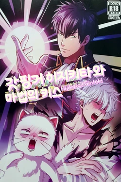 (Kabukichou Oohanabi Taikai 2018) [0.5-ku (Tengo)] God Finger Hijikata to Mahou no Kiss | 갓핑거 히지키타와 마법의 키스 (Gintama) [Korean]