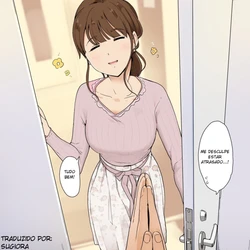 [Wakamatsu] Itsumo wa Yasashii Onee-san ni Chikubi o Semeraretsuzukeru Ohanashi [Portuguese-BR] [Sugiora]