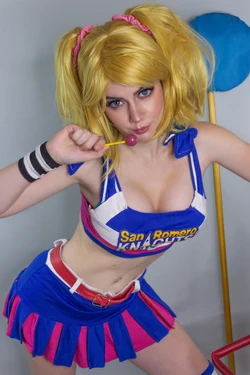 Magui Sunshine - Juliet Starling
