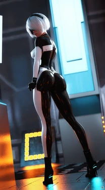 Sexy 2b Hentai ;)