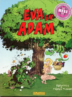 Eva & Adam - 01 - Eva En Adam