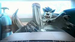 [Todex] Wait, the webcam's on?