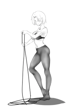 [xuanyuanlie] Self-bondage