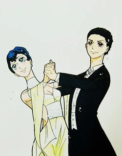 [Manmosu ☆ Emi] Shizuku To Tatara To Megane Danshi Matsuri!!