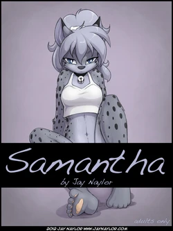[Jay Naylor] Samantha (Enhanced) [w/Extras]