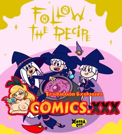 [Xierra099] Follow The Recipe [Spanish] [Ongoing]