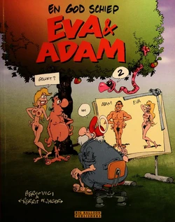 Eva & Adam - 02 - En God Schiep Eva & Adam