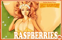 [ZaftigBunnyPress] Sweet Buxom Penny Cartoons