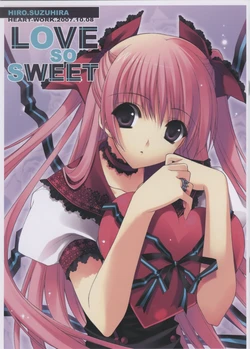 (SC37) [HEART-WORK (Suzuhira Hiro)] LOVE SO SWEET (Various)