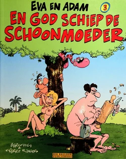 Eva & Adam - 03 - En God Schiep De Schoonmoeder