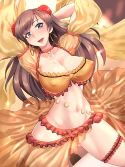 [Fantia] [dashigarayama] Mata Hari