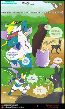 [Matemi] Zero the Huntress (A Silver Soul Patreon reward for Vavacung) (spanish) [TheKingYoshi]