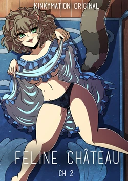 [Kinkymation] Feline Chateau 2 (spanish)