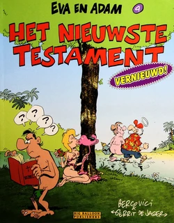 Eva & Adam - 04 - Het Nieuwste Testament