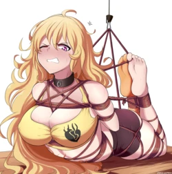 [BagelBomb] Yang Xiao Long [RWBY]