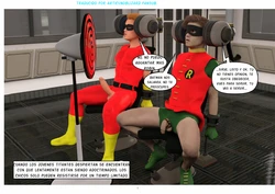 Ebonart: Gassed (Español).