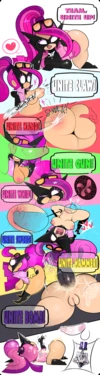 [ota] A Story in Four Parts (The Wonderful 101)