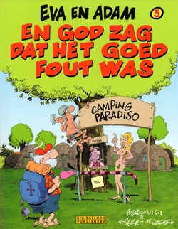 Eva & Adam - 05 - En God Zag Dat Het Goed Fout Was (Dutch)
