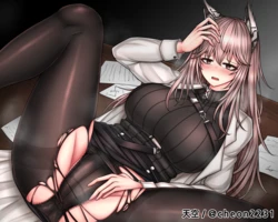 [Tenkuu.] Persica (Girls' Frontline)