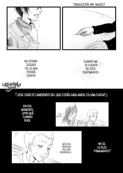 [(in_burrow_art)] 【進擊】Recuerdos (Shingeki no Kyojin) [Spanish] [Mister Nugget]