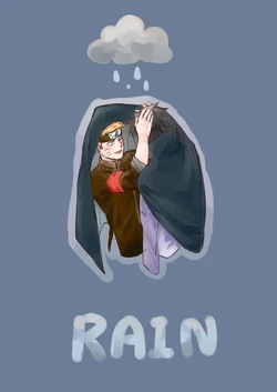 [carve] Rain (NARUTO) [Digital]