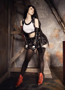 Frauleinmilk - Tifa