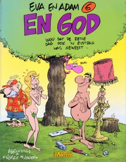 Eva & Adam - 06 - En God Wou Dat De Zesde Dag Ook Een Rustdag Was Geweest (Dutch)