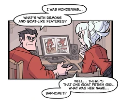 [Vanripper] Goat Lucifer