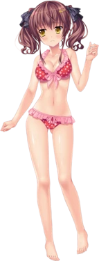 [MOONSTONE] Natsu no Iro no Nostalgia (Character set) [part 2]