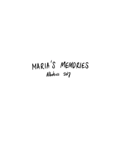 [Albatross] Maria's Memories
