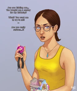 [Albatross] Bimbo Gag