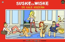 Suske En Wiske - De Kale Keizerin (Dutch)