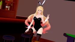[6] Bunny Girl durandal (Houkai Impact 3)