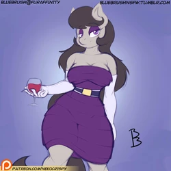 [Nekocrispy] Octavia Weight Gain