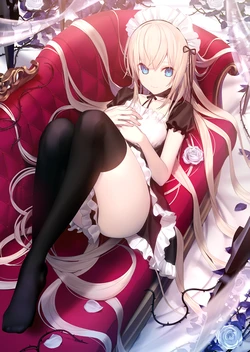[Pixiv] Mashima Saki (18403608)