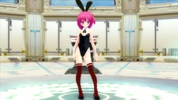 [Fukuchin] Kuro Usagi-san Ver Hatsubai Kinen (Ro-Kyu-Bu!)