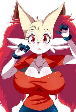 [Lucyfer-Comic] Trainer Braixen (Pokemon) [Ongoing]