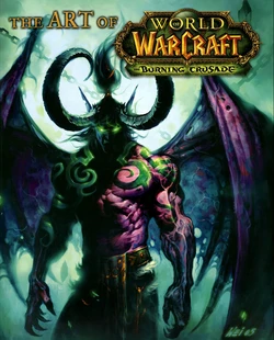 The Art of World of Warcraft - The Burning Crusade